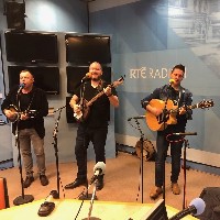 Live on Miriam O'Callaghan show RTÉ Radio 1.